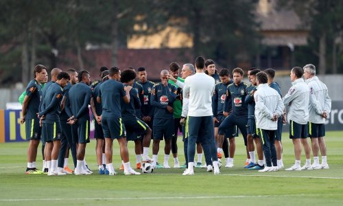 Brazilski izbornik otkrio s kojim će zvijezdama napasti Hrvatsku u nedjelju!