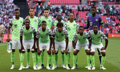Ovo su razlozi zašto je Nigerija najcjenjenija nogometna reprezentacija Afrike!