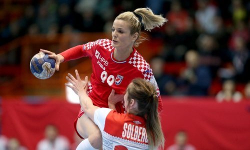 Hrvatske rukometašice osigurale plasman na Europsko prvenstvo
