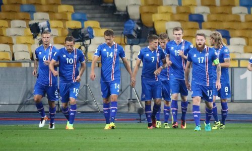 Islanđane stavili među elitu pa se osramotili na otvaranju Lige nacija