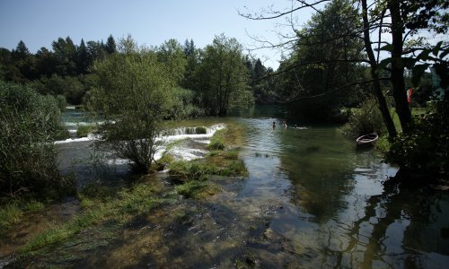 Na kupanju u Mrežnici utopio se 29-godišnjak