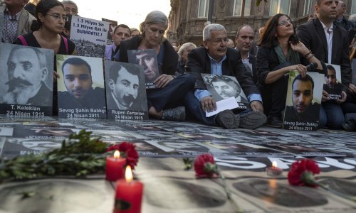 Izrael zbog Erdogana odgodio priznavanje armenskog genocida
