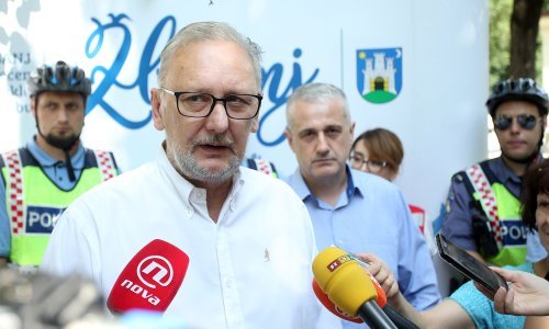 Božinović otkrio karte: Imamo dvije opcije, ili zatvoriti granice ili postati hot spot