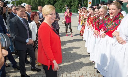 Predsjednica iznijela frapantne brojke u poljoprivredi i poručila: Loša nam je agrarna politika