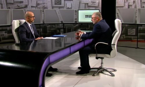 Božinović: Situacija može eskalirati...Hrvatski građani teško bi mogli prihvatiti migrante u većem broju
