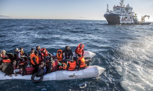 Njamanje 46 mrtvih u potonuću broda s migrantima: Devet sati sam se držao za komad drva