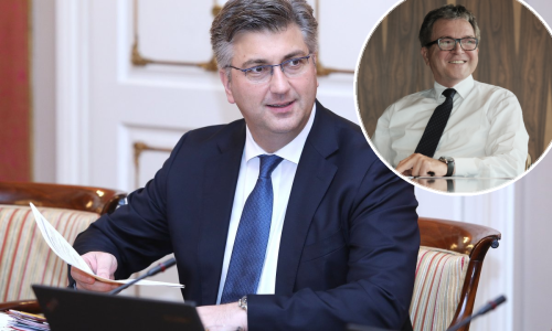 Iz Vlade potvrđeno: Plenković se našao s Antom Vlahovićem; je li se time uključio u nagodbu?