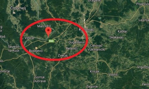 Iz Kupe izvučeno truplo muškarca, istražuje se je li stradali ilegalni migrant