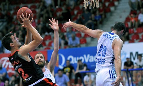 Cedevita preko Cibone po peti puta u nizu stigla do naslova prvaka