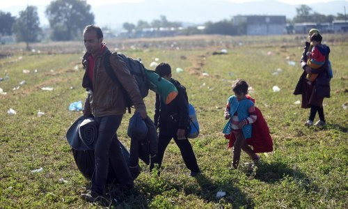 Imigrante doveo do Korane i rekao im da je to Kupa te da je prijeko Slovenija