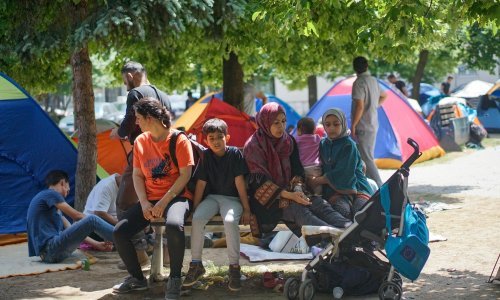 Nekoliko europskih zemalja na udaru kritike zbog djece migranata