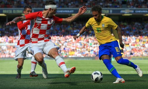 Evo što je sve rekao Neymar nakon što je na koljena bacio hrvatsku obranu