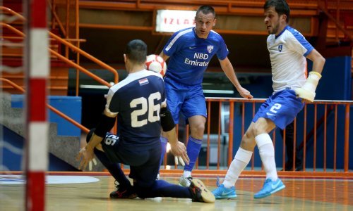 U prometnoj nesreći poginuli trener i igrač kluba Futsal Dinamo