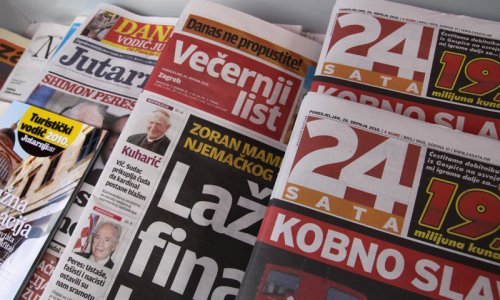 Mediji i tvrtke u Hrvatskoj reketare se međusobno