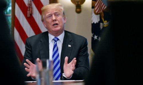 Nova bedastoća: Trump misli da će naši susjedi izazvati Treći svjetski rat