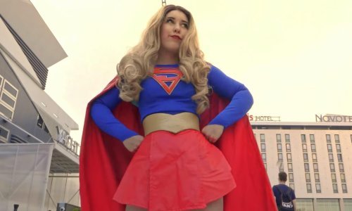 Pogledajte najbolje kostime londonskog Comic Cona 2018.