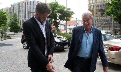 Olimpija je ovakav uspjeh čekala 25 godina, a onda sramotno otpustila Bišćana