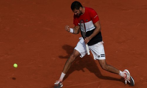 Čilić izjednačio uspjeh karijere u Parizu; ali može on još i više!