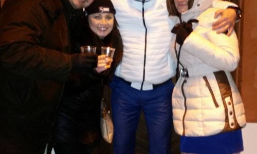 Sandra Križanec proslavila rođendan na minus 26!