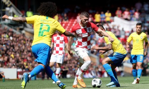 Nevjerica u Njemačkoj: Anti Rebiću cijena na nogometnom tržištu skočila u nebo!