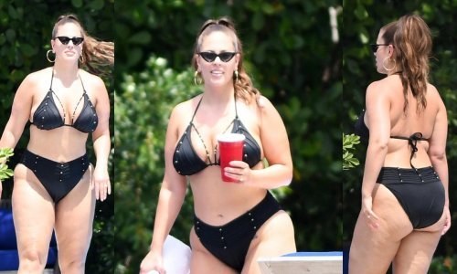 Plus size ljepotica uskočila u bikini i s ponosom pokazala obline, ali i nesavršenosti