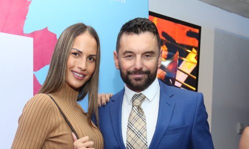 Bruno Kovačević i Matea Franić izrekli sudbonosno 'da'