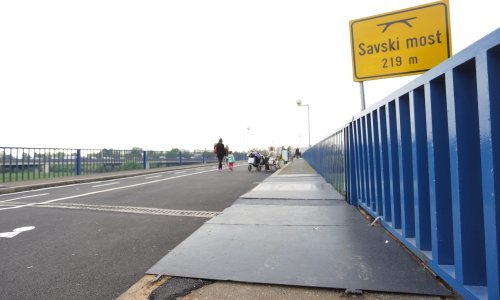 Nakon Hendrixova, Bandić za 3,5 milijuna kuna osvjetljava i Savski most