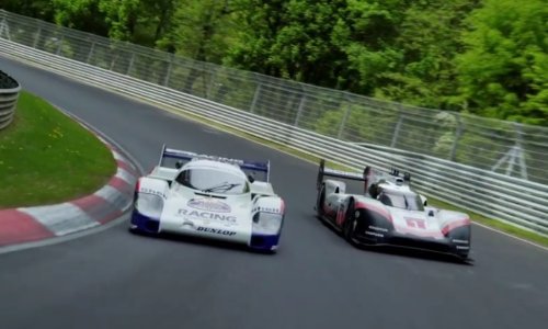 Porsche poslao 919 Hybrid Evo na Nürburgring da sruši rekord star 35 godina