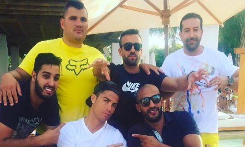 Ovo je ekipa opakih snagatora koja će na SP-u u Rusiji čuvati Cristiana Ronalda