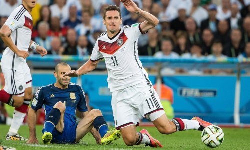 Ovo su najbolji strijelci svih vremena; na vrhu je igrač u kojeg su mnogi sumnjali