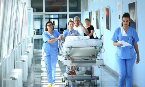 Tragom dramatične priče o egzodusu liječnika, otišli smo u splitsku bolnicu - i nemalo se iznenadili