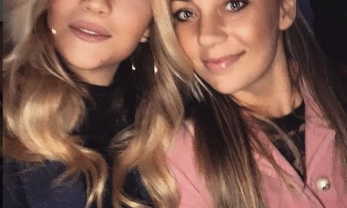 Neraskidivo prijateljstvo Vanje Modrić i Izabel Andrijanić