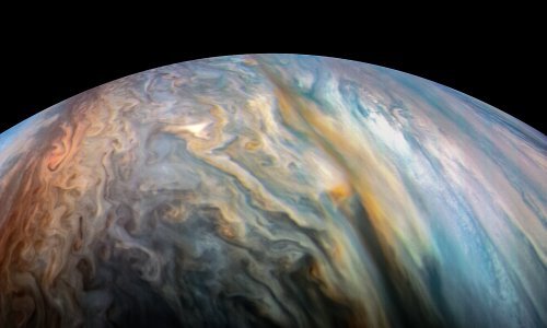 Letjelica Juno je potvrdila: Jupiter je puno čudniji nego što smo ikad sanjali