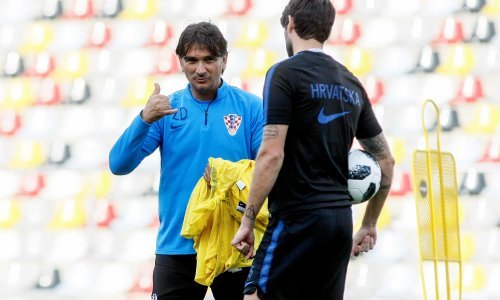 Zlatko Dalić se 'zaigrao' na treningu; je li ovo prvih 11 za Senegal i što će na to reći četiri milijuna izbornika u Hrvatskoj?