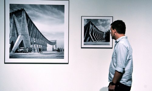 Dvije izložbe u MSU: Veze arhitekture Graza i Zagreba i kolaž u europskoj umjetnosti