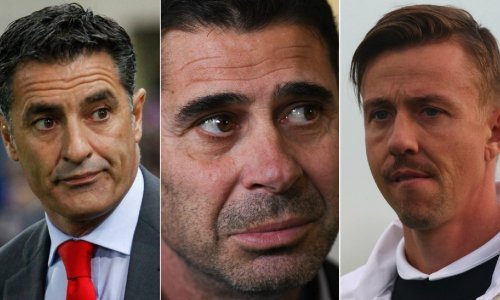 Ovo su glavni kandidati za novog trenera Reala: Navijači nisu oduševljeni!