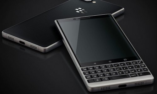 Najnoviji BlackBerry razotkriven danima prije službenog predstavljanja