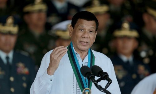 Duterte najavljuje još strožu borbu protiv droge