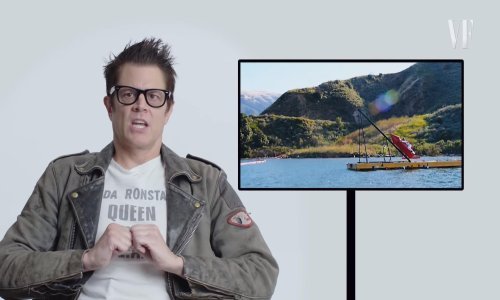 Johnny Knoxville nabrojao sve svoje povrede na poslu