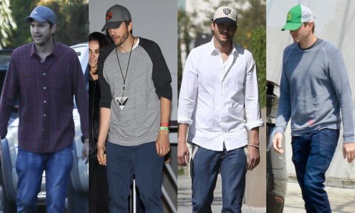 Otkriven razlog zašto poznati holivudski glumac ne skida šiltericu s glave