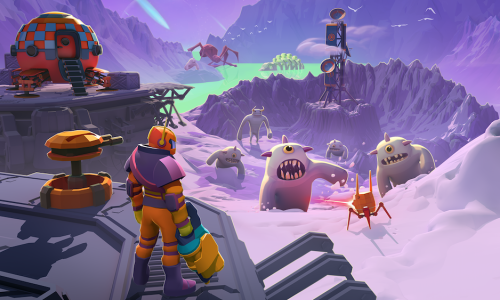 Mobilna igra tjedna: Zaigrali smo Space Pioneer