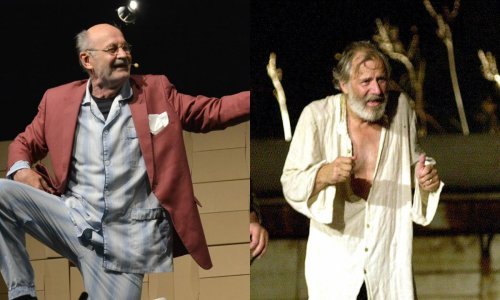 Mustafa Nadarević i Rade Šerbedžija dobitnici nagrade Pedeset godina