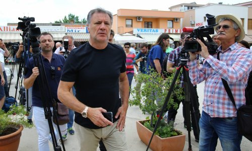 Za Mamićem izdana međunarodna tjeralica i uhidbeni nalog