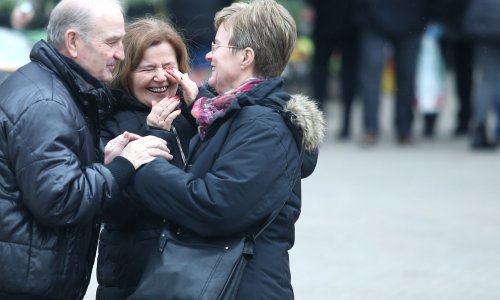 Hrvati se smatraju relativno sretnima: Najzadovoljniji zdravljem, sliku kvari posao...