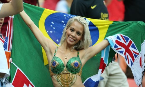 Sreća, radost i veselje u Brazilu; državnim službenicima kraći radni dan za vrijeme SP-a