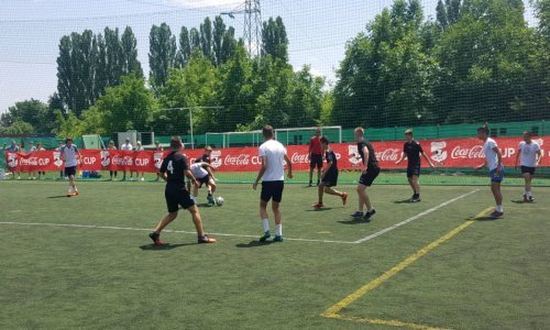 Španeri i Jankovci idu na državnu završnicu malonogometnog turnira Igara mladih