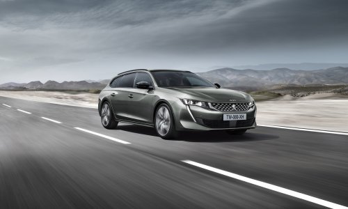Peugeot 508 SW dokazuje da nisu samo SUV-ovi praktični