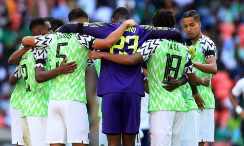 Samopouzdanje Nigerijaca ovime je totalno dotučeno; protiv njih Hrvatska nikako ne smije kiksati!