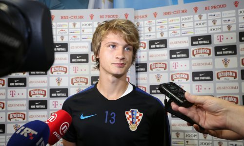 Tin Jedvaj o trenutačnoj atmosferi u reprezentaciji: Čuvamo si leđa i to je najvažnije