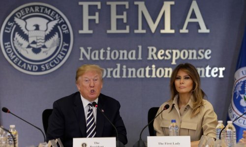 Zanimljiva reakcija prve dame: Melania Trump začepila usta suprugovu odvjetniku